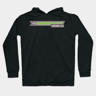 Health Bar Hoodie